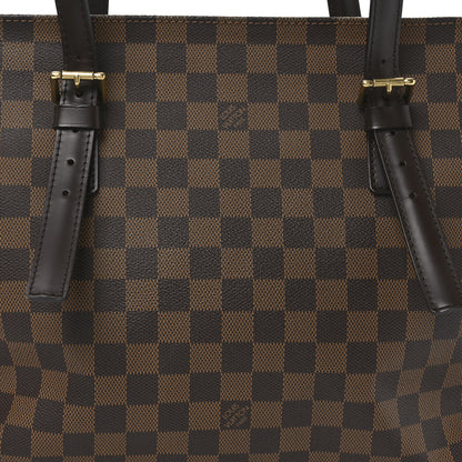 Louis Vuitton Damier Ebene Chelsea Tote 7 of 9