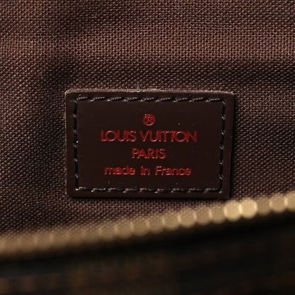 Louis Vuitton Damier Ebene Melville Bum Bag 5 of 8