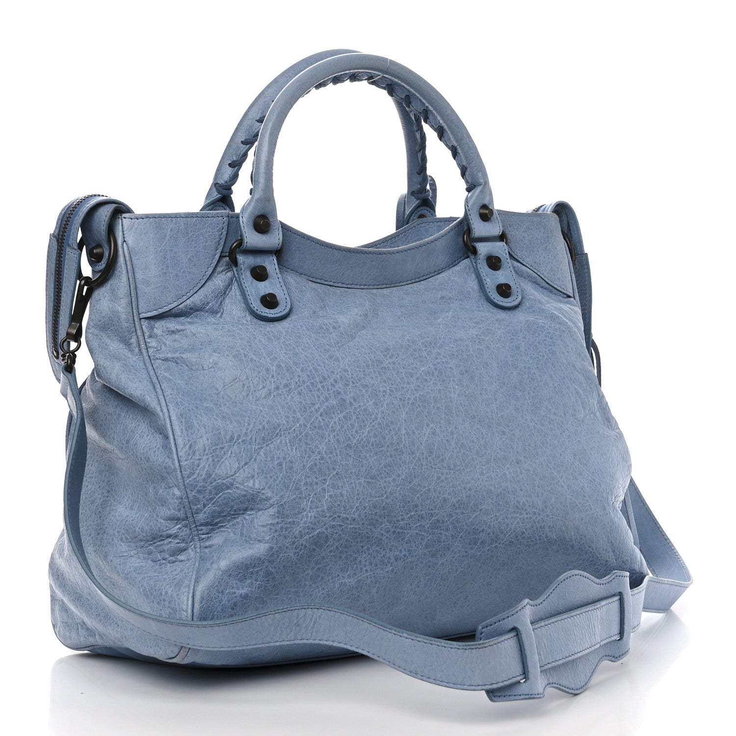 Balenciaga Agneau Classic Hardware Velo Nuage 3 of 10