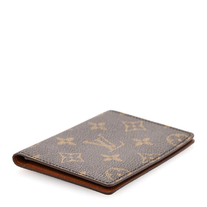 Louis Vuitton Monogram Porte 2 Cartes Vertical Card Holder 4 of 8