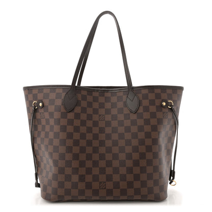 Louis Vuitton Damier Ebene Neo Neverfull MM 1 of 12