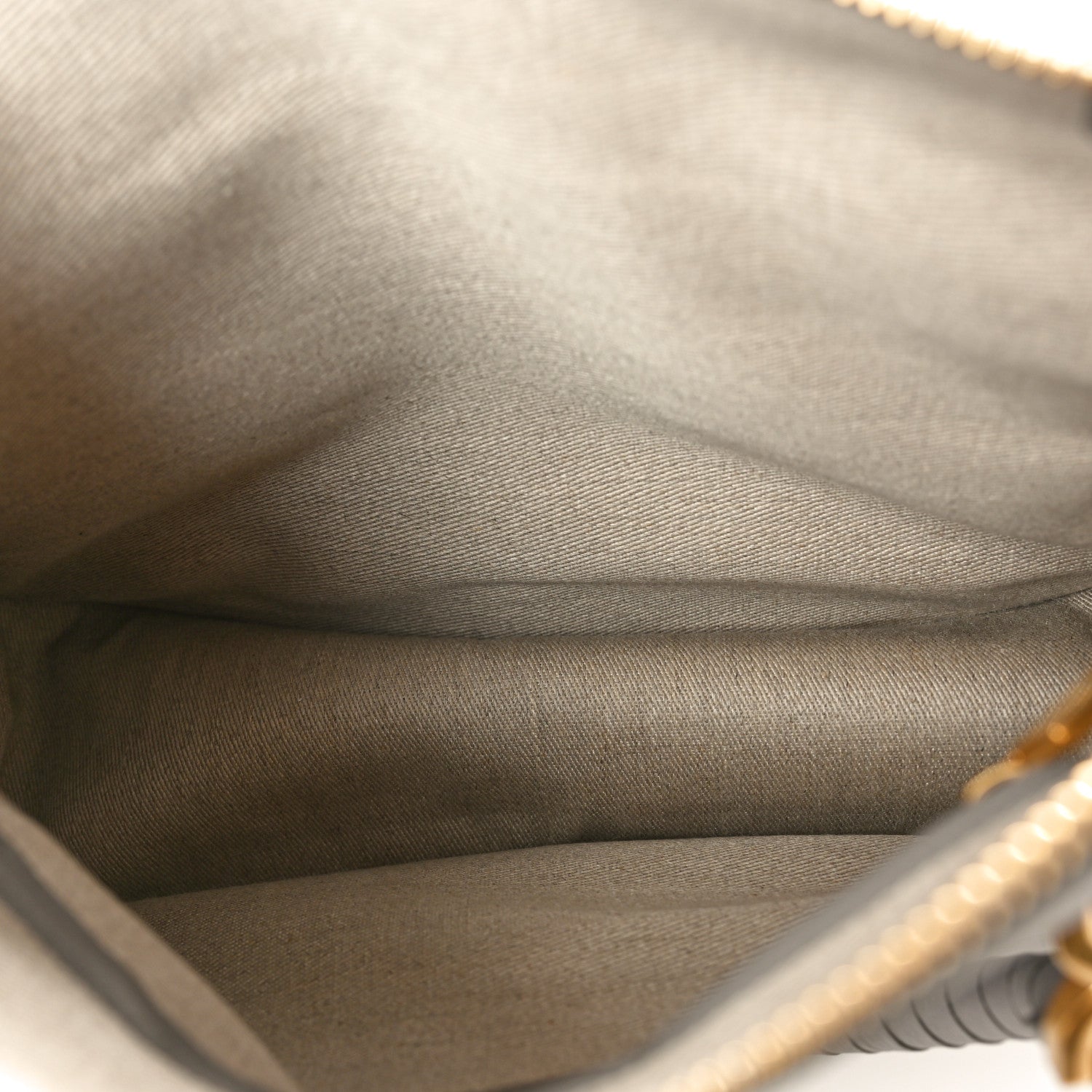 Chloe Calfskin Small Marcie Satchel Cashmere Grey 5 of 10