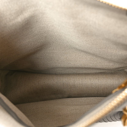 Chloe Calfskin Small Marcie Satchel Cashmere Grey 5 of 10