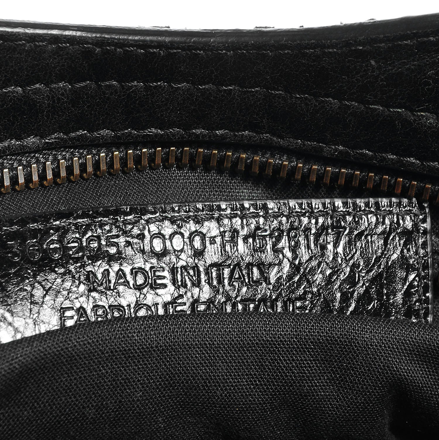 Balenciaga Agneau Mini City Black 3 of 12