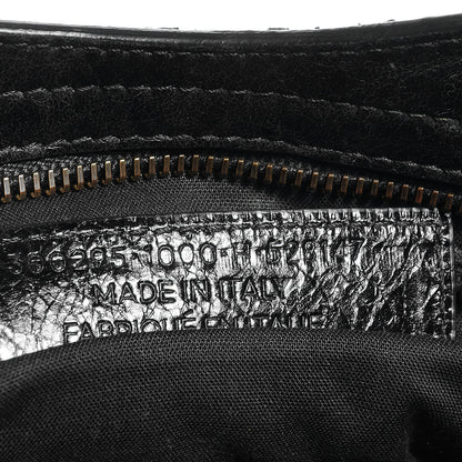 Balenciaga Agneau Mini City Black 3 of 12