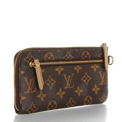 Louis Vuitton Monogram Complice Trunks and Bags Wallet Beige 3 of 6