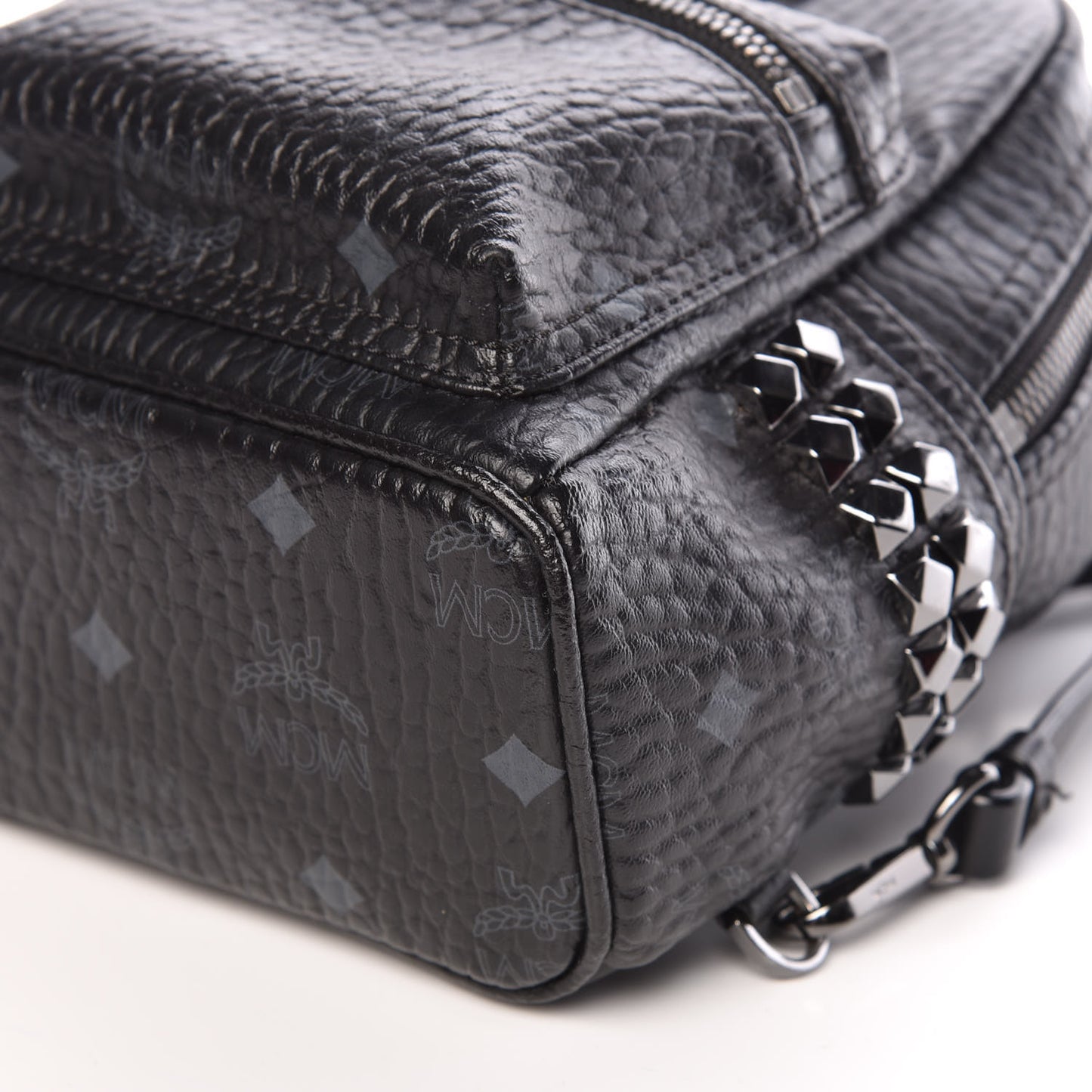 Visetos Side Stud X-Mini Stark Bebe Boo Backpack Black