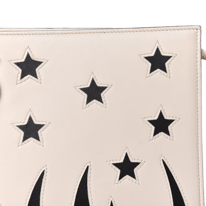 Gucci Calfskin Animalier Clutch White 11 of 17