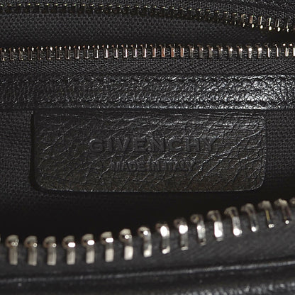 Givenchy Sugar Goatskin Mini Antigona Black 6 of 9