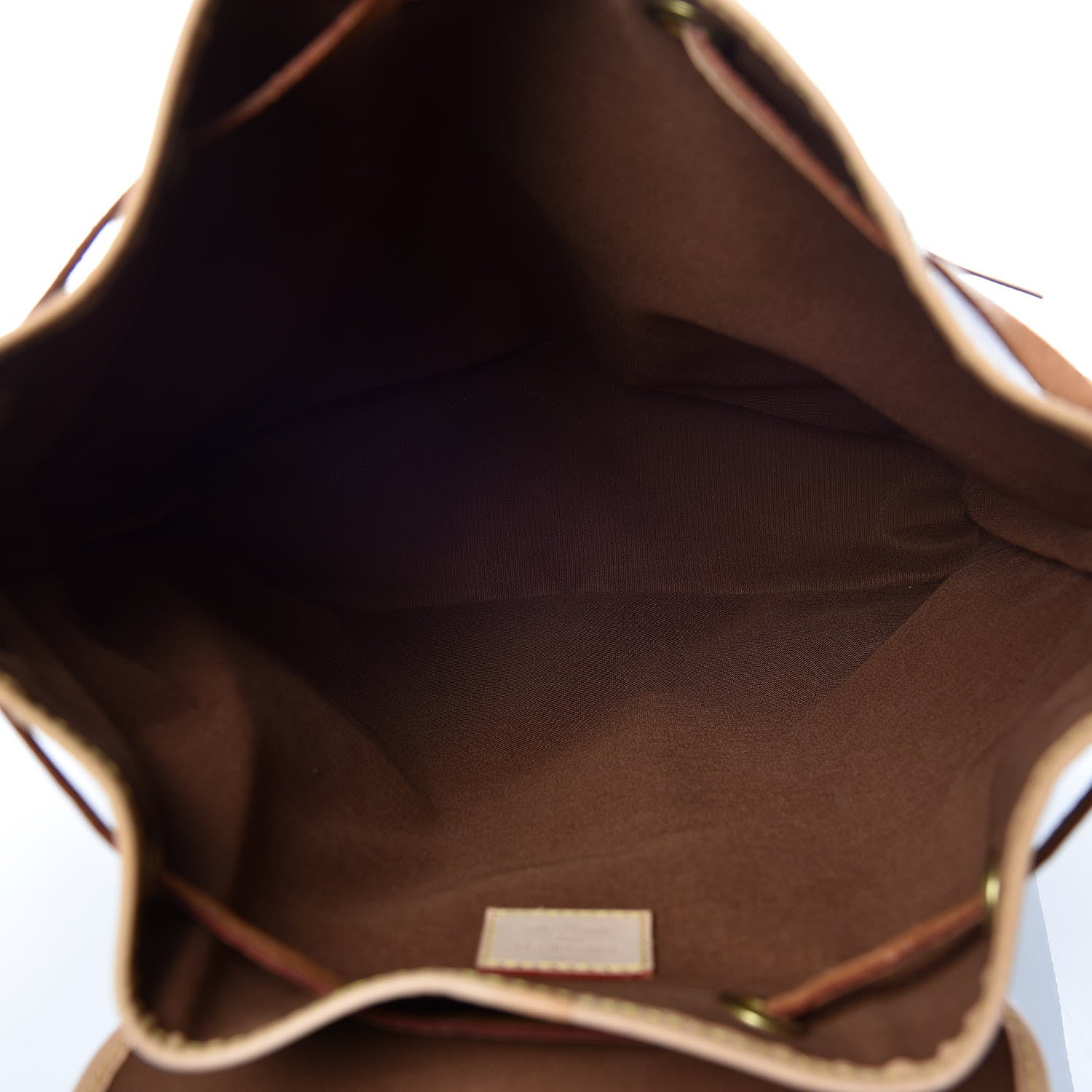 Louis Vuitton Monogram Bosphore Backpack 7 of 9