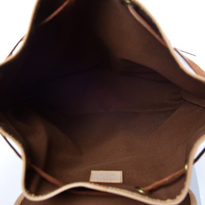 Louis Vuitton Monogram Bosphore Backpack 7 of 9