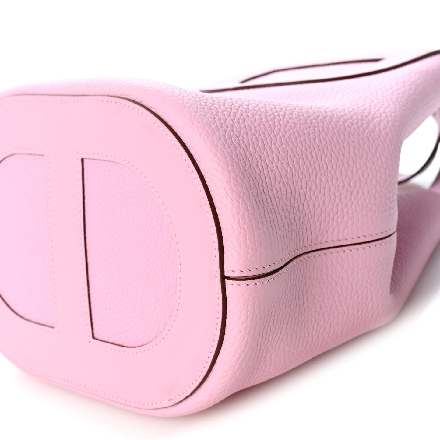 Taurillon Clemence Swift In-The-Loop 23 Bag Mauve Sylvestre