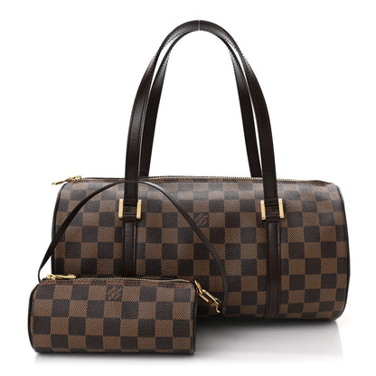 Louis Vuitton Damier Ebene Papillon 30 1 of 11