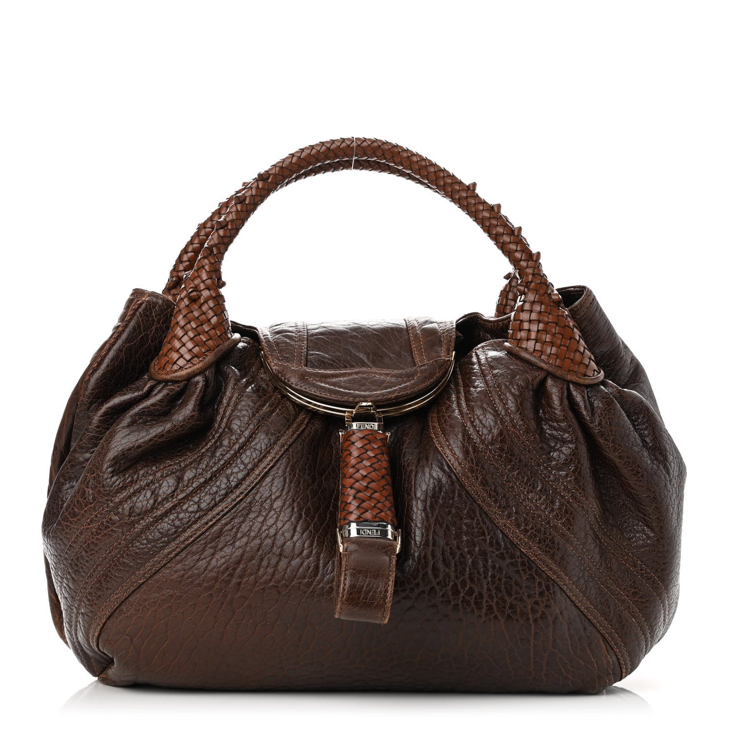 Nappa Nuvolata Spy Cognac