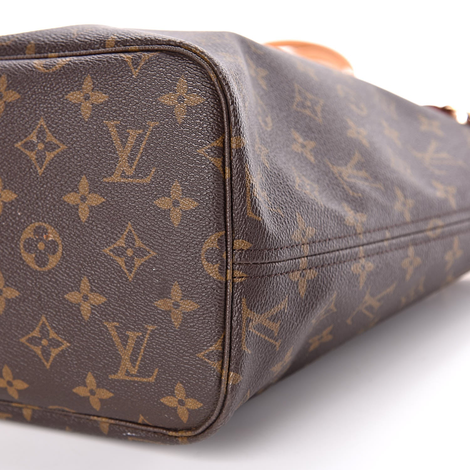 Louis Vuitton Monogram Neverfull MM 6 of 15