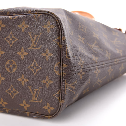 Louis Vuitton Monogram Neverfull MM 6 of 15