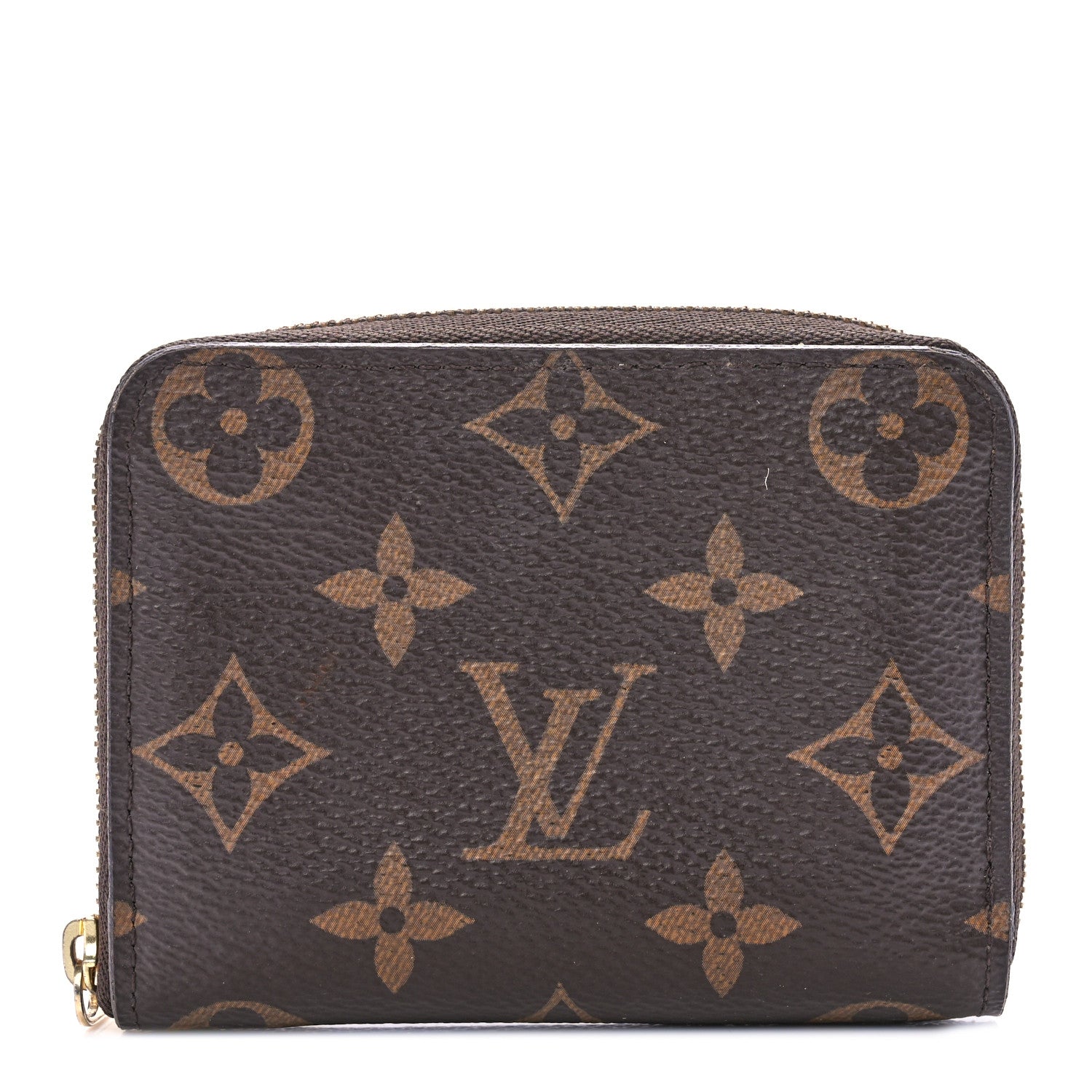 Louis Vuitton Monogram Zippy Coin Purse 1 of 7