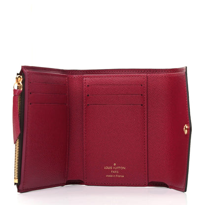 Louis Vuitton Monogram Victorine Wallet Fuchsia 5 of 8