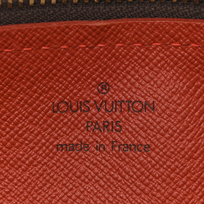 Louis Vuitton Damier Ebene Papillon 30 7 of 10