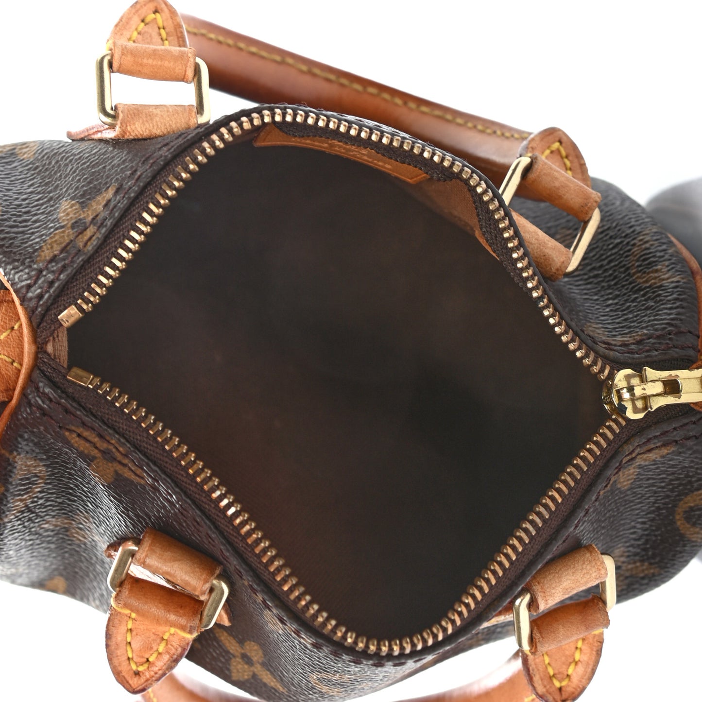 Monogram Mini Sac HL Speedy