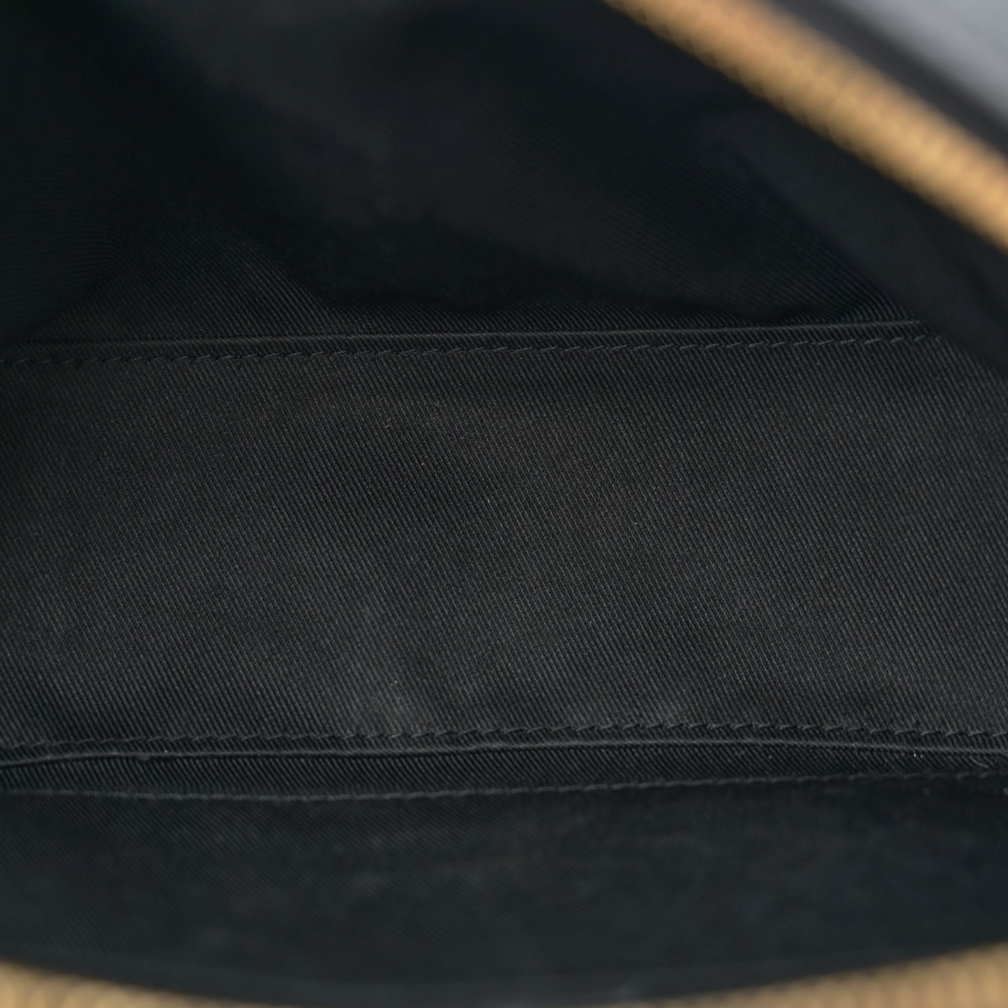 Monogram Saintonge Black