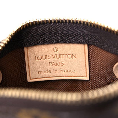 Louis Vuitton Monogram Mini Sac HL Speedy 5 of 7