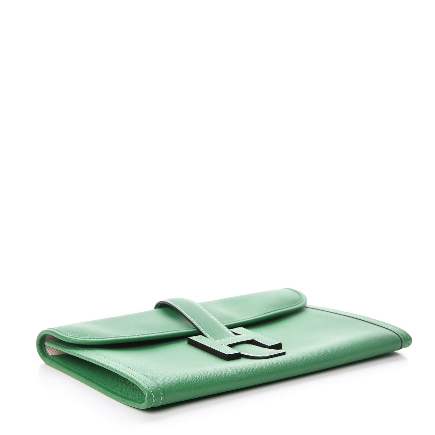 Epsom Jige PM Clutch Bambou