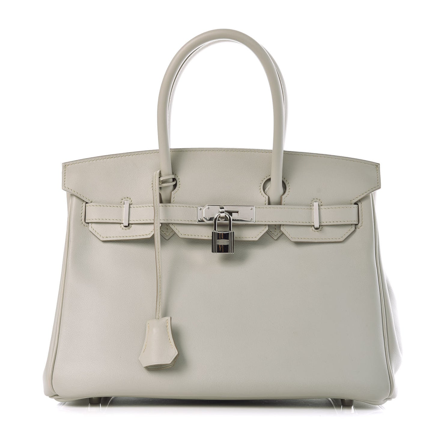 Swift Birkin 30 Gris Perle