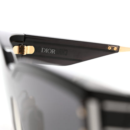 Christian Dior Oblique Diorclub M4U Mask Sunglasses Grey 8 of 9