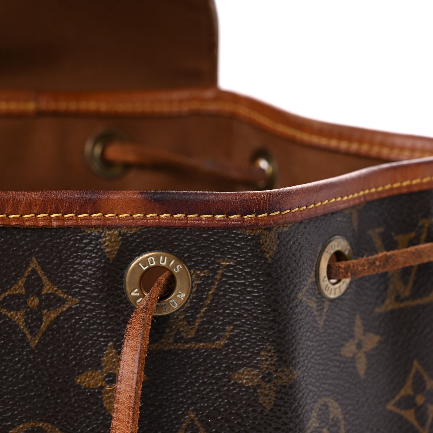 Monogram Montsouris MM Backpack