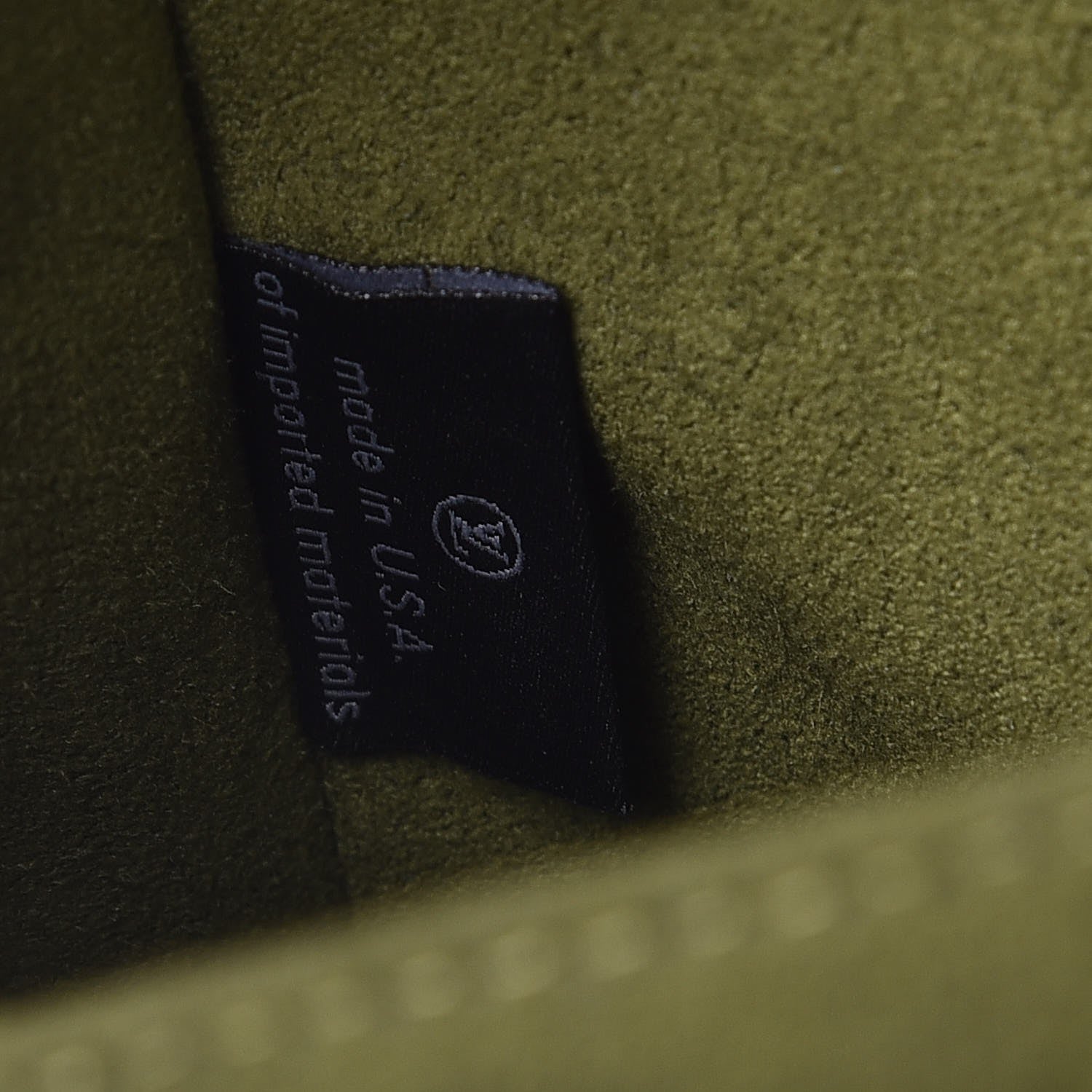 Louis Vuitton Monogram Infrarouge Pochette Metis 7 of 7