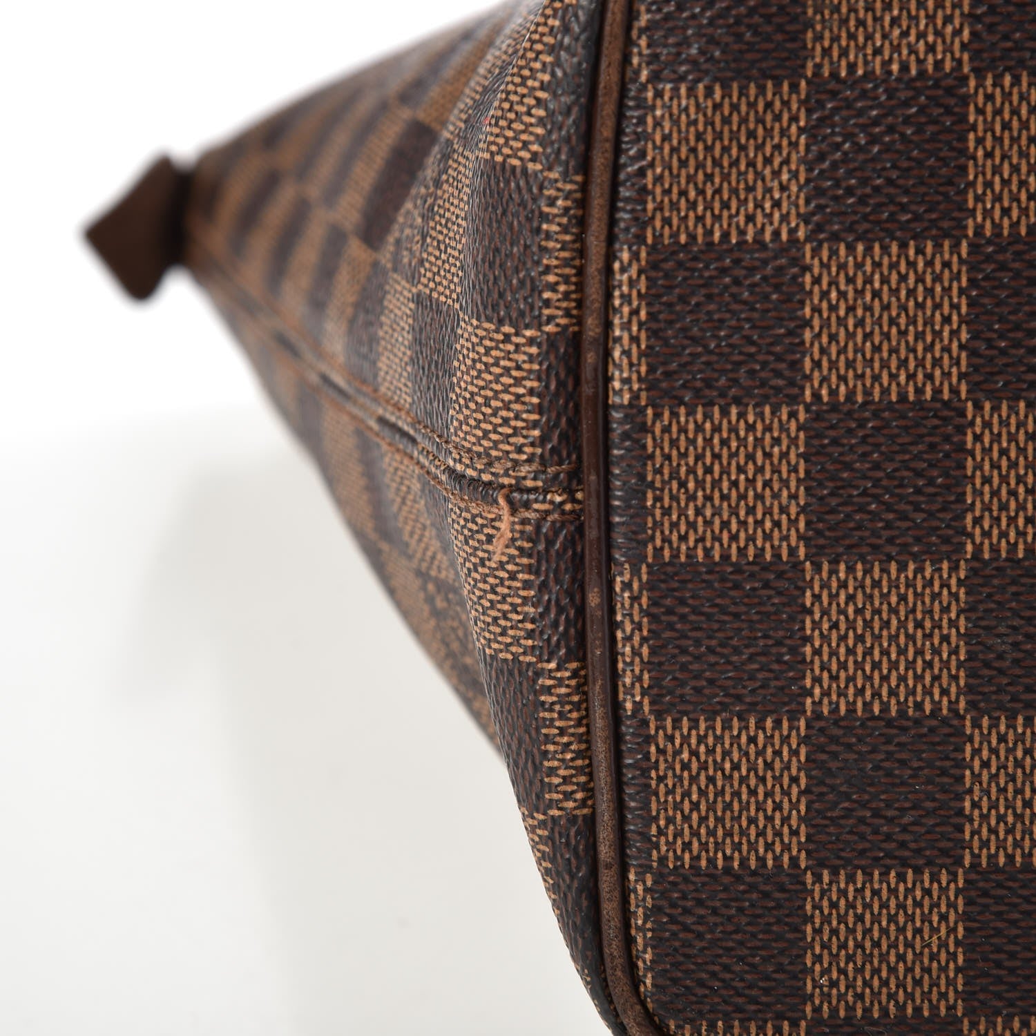 Louis Vuitton Damier Ebene Saleya PM 15 of 20