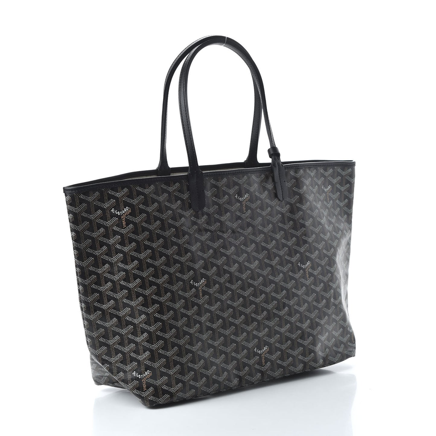 Goyardine Saint Louis PM Black
