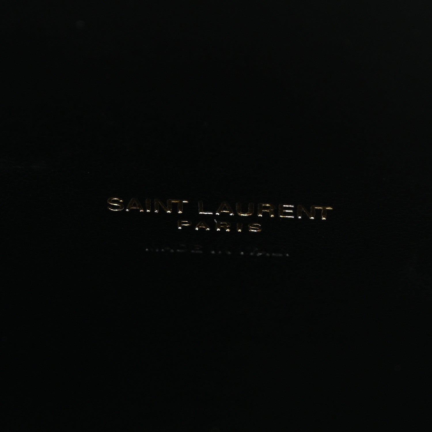 Saint Laurent Calfskin Small Sac De Jour Black 5 of 8