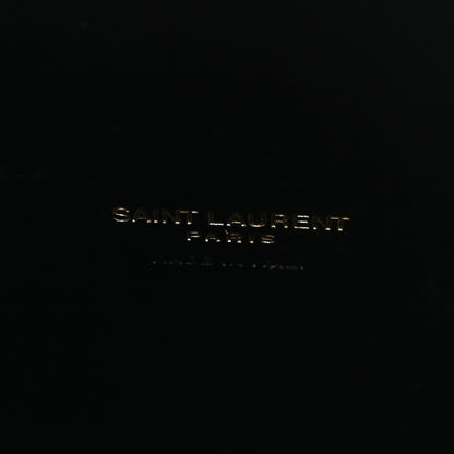 Saint Laurent Calfskin Small Sac De Jour Black 5 of 8