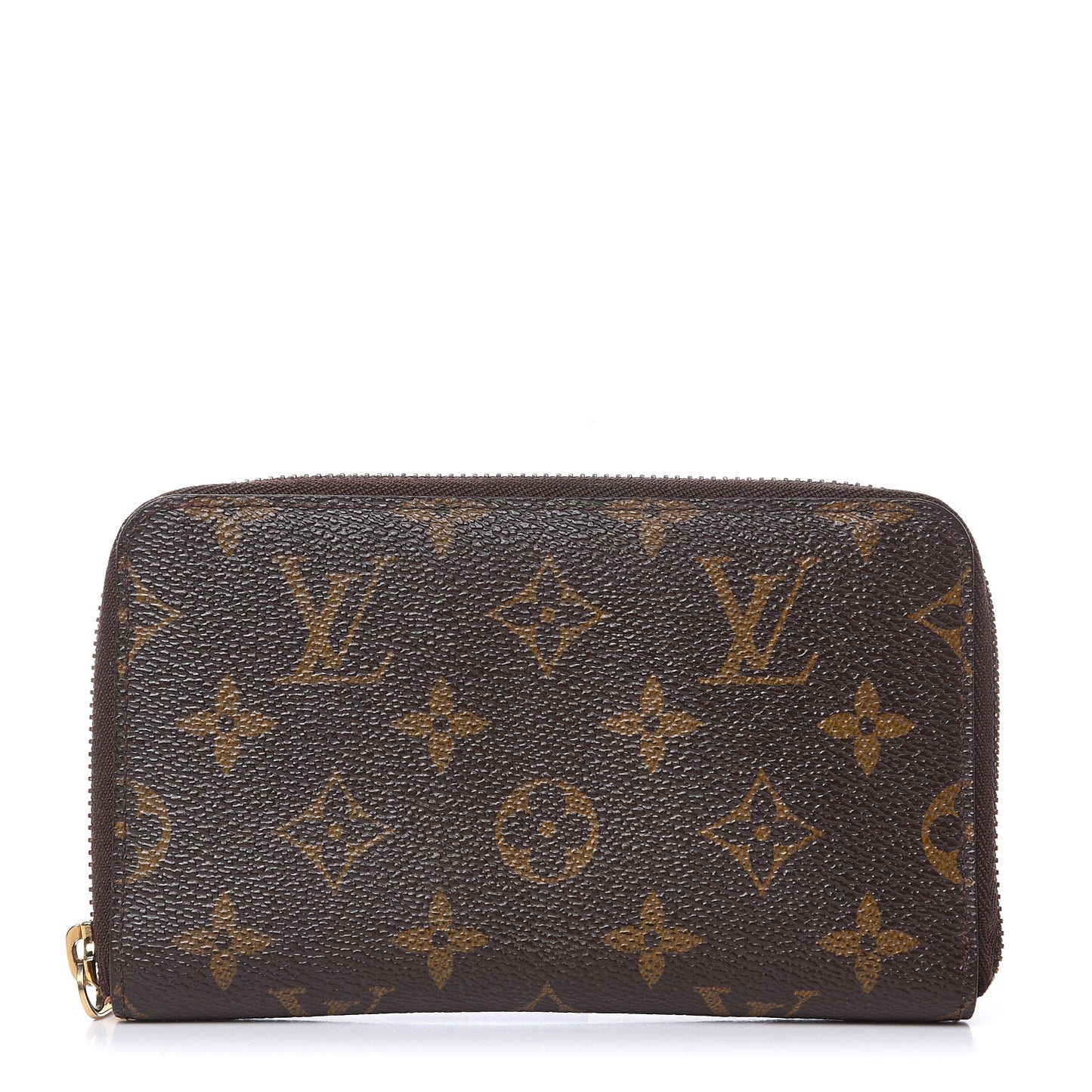 Monogram Zippy Compact Wallet
