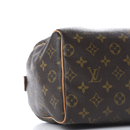 Louis Vuitton Monogram Speedy 25 7 of 9