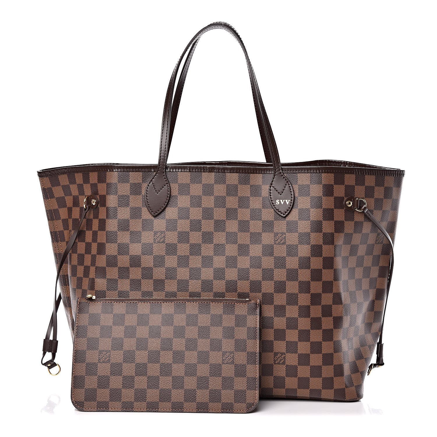 Louis Vuitton Damier Ebene Neo Neverfull GM 1 of 13