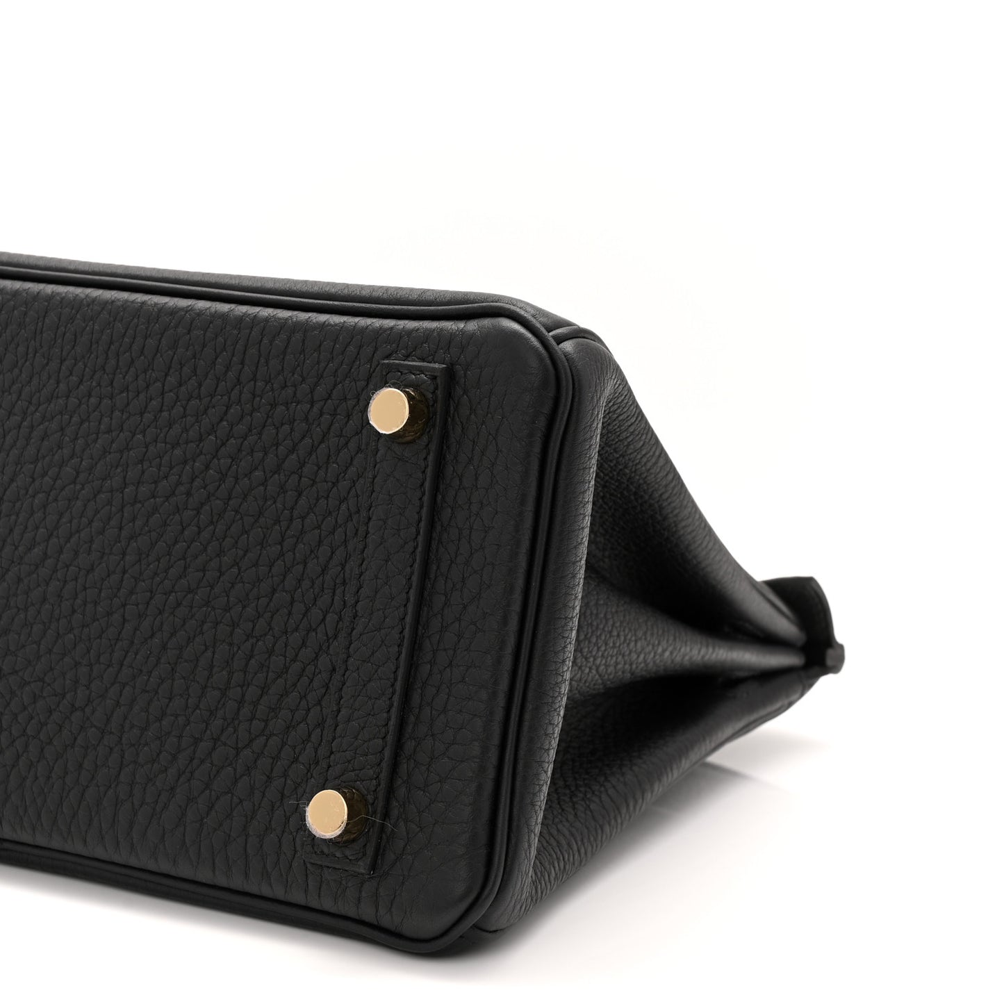 Togo Birkin 25 Black