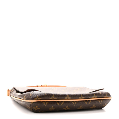 Louis Vuitton Monogram Musette Tango 4 of 9