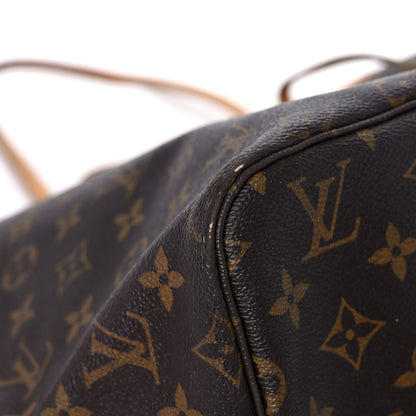 Louis Vuitton Monogram Neverfull GM 8 of 26