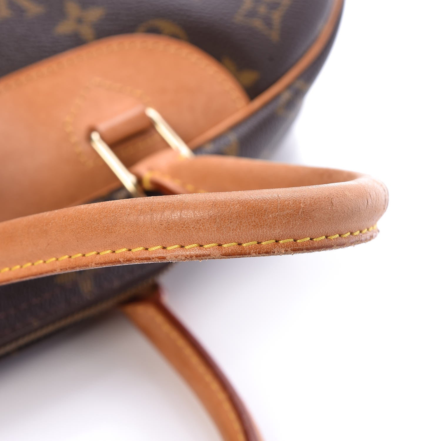 Louis Vuitton Monogram Deauville 9 of 9
