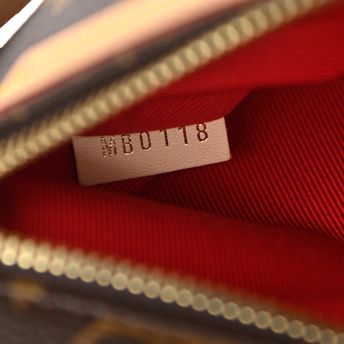 Monogram Tournelle MM