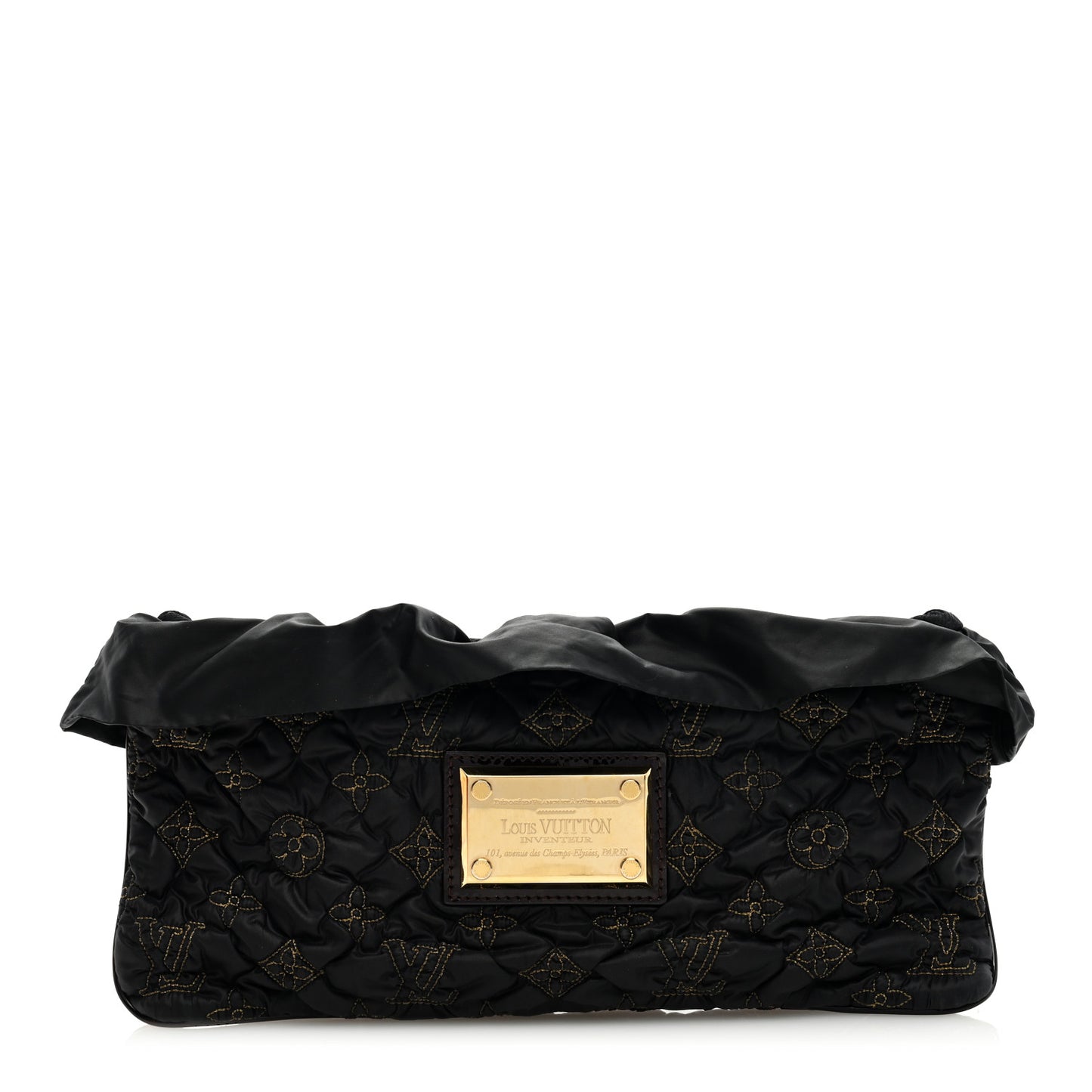 Pochette Devi MM Black