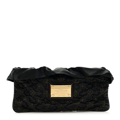 Louis Vuitton Pochette Devi MM Black 1 of 6