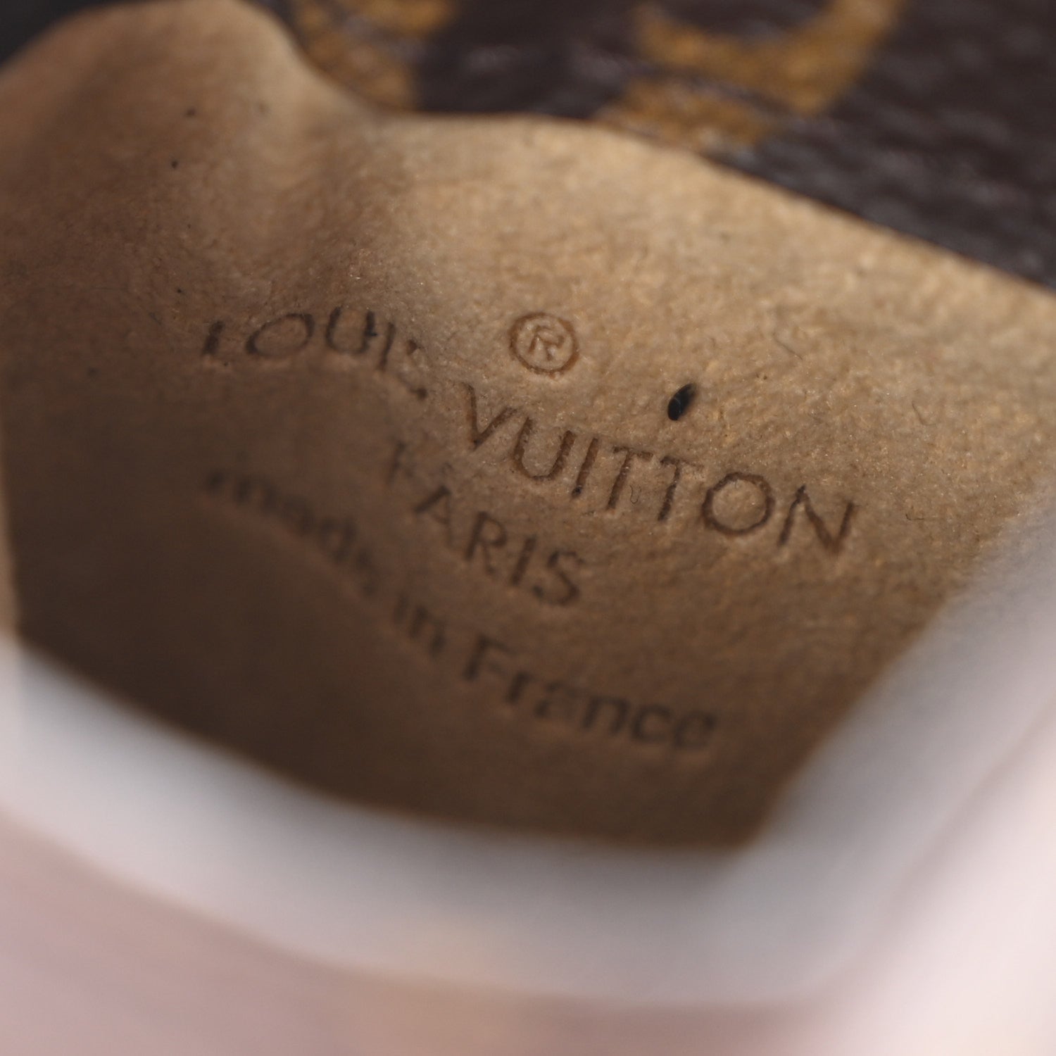 Louis Vuitton Monogram Sunglasses Case MM 6 of 12