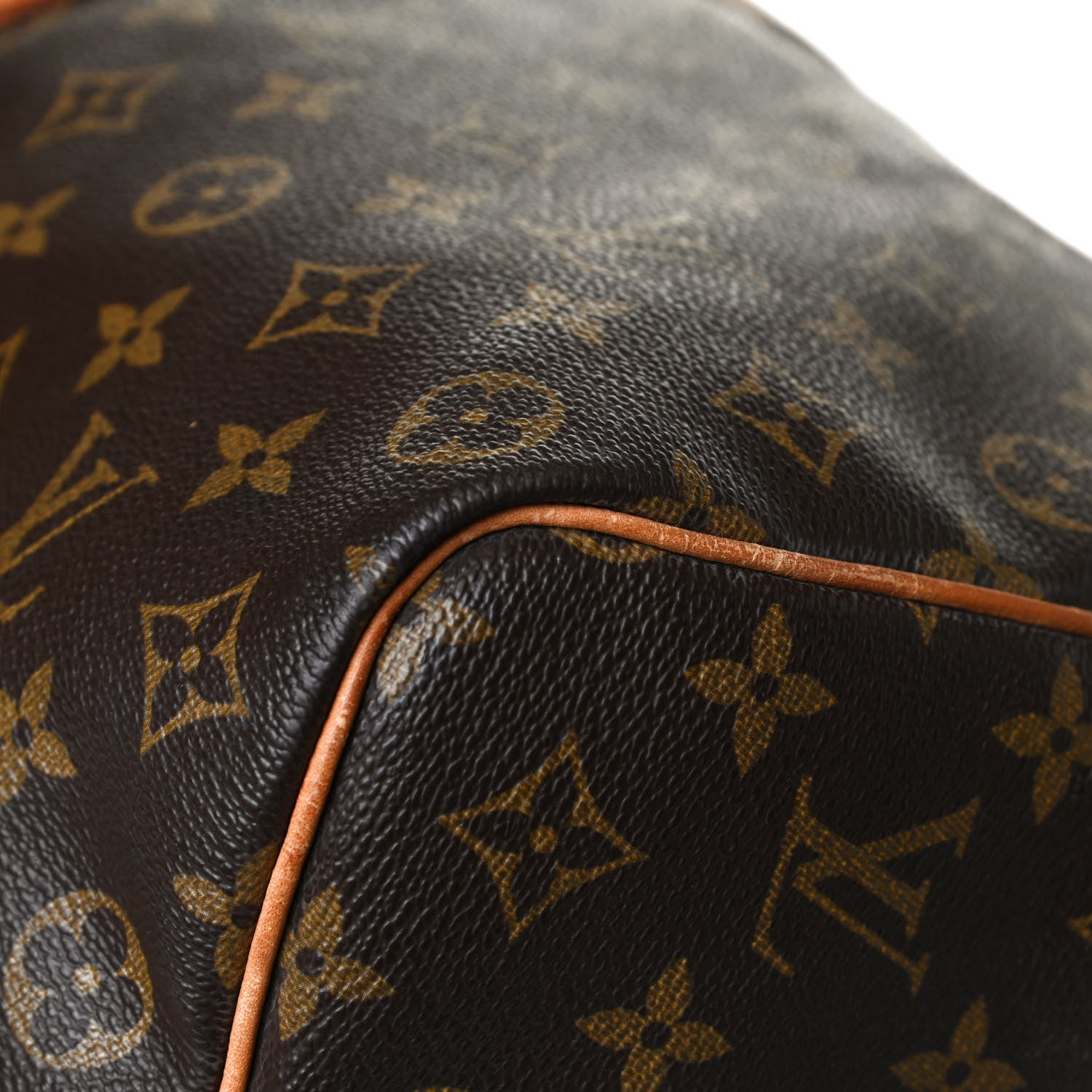 Louis Vuitton Monogram Keepall Bandouliere 50 7 of 20