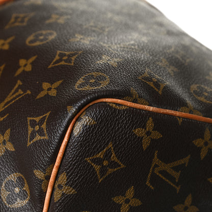Louis Vuitton Monogram Keepall Bandouliere 50 7 of 20
