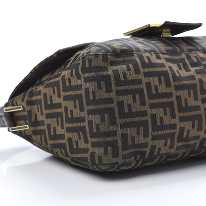 Fendi Zucca Mama Baguette Tobacco 9 of 16