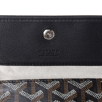 Goyard Goyardine Saint Louis PM Black 7 of 10